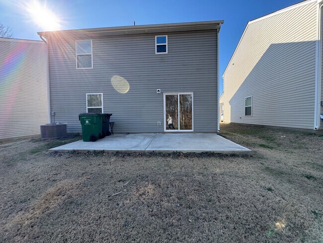 Building Photo - Located in Creedmore Hills a 4BR/2.5BA home with 2 car garage