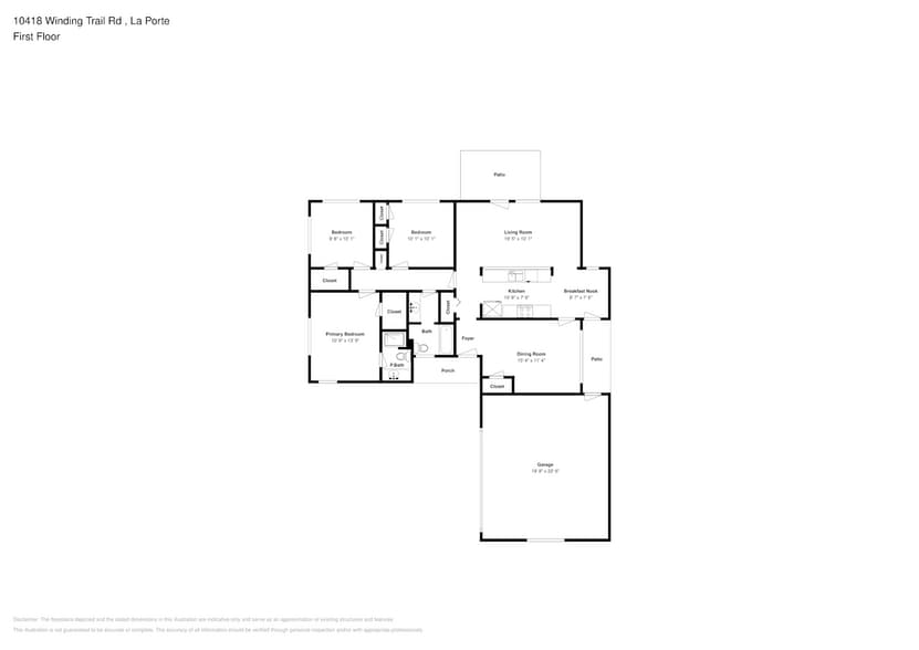 Building Photo - 10418 Winding Trail Rd
