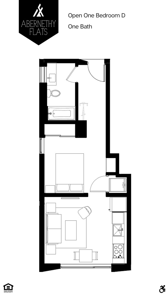 open1x1D - Abernethy Flats