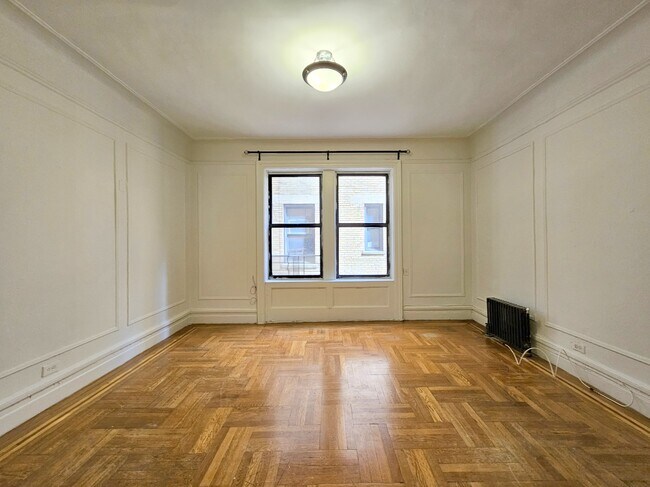 Floorplan - 664 West 163rd Street