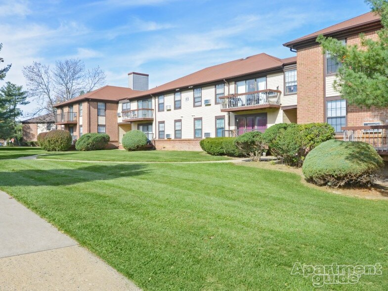 Princeton Gardens 101 Blue Spring Rd Princeton NJ 08540 Apartment