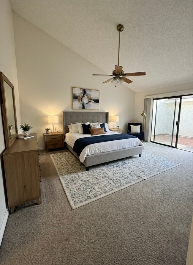 Building Photo - Private 2 Bed 2 Bath Single-Story Living in West Anaheim