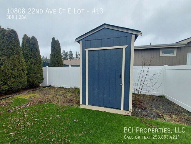 Building Photo - 10808 22nd Ave Ct E