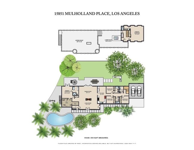 Building Photo - 15851 Mulholland Pl