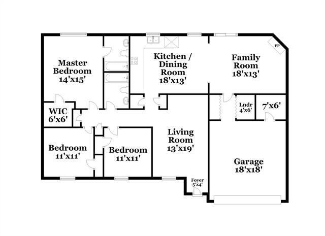 Building Photo - 6400 Rock Springs Dr