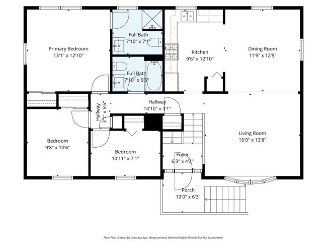 Building Photo - 87 Merseles St