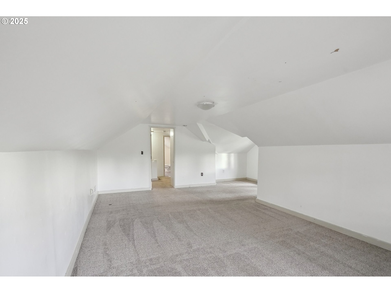 Master Bedroom (top floor) - 8921 SE Washington St