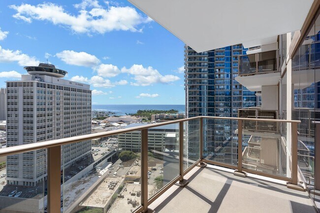 Building Photo - Brand New Condo/Sky Ala Moana/1BR, 1BA, 1P...