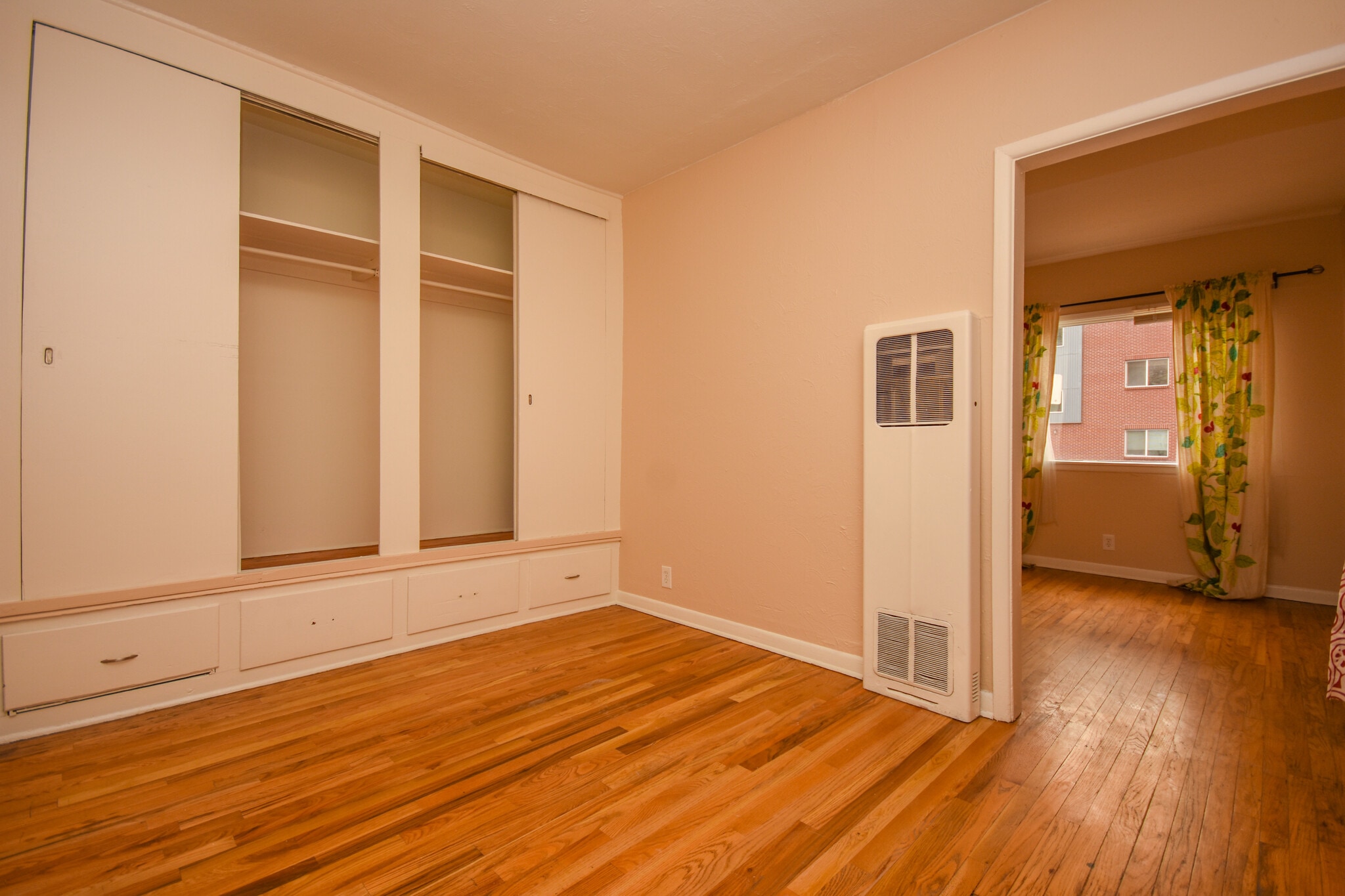 Bedroom - built in closet - 2751 W 25th Ave