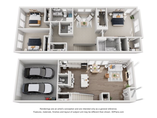 Floorplan - Avena