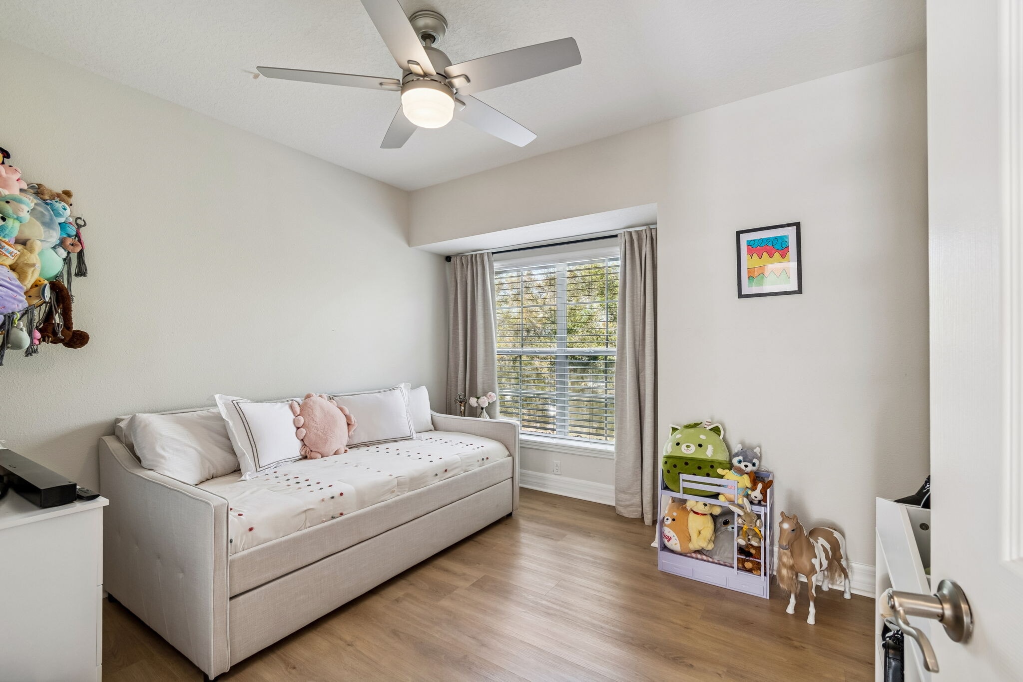Third floor bedroom - 4543 Bay Spring Ct