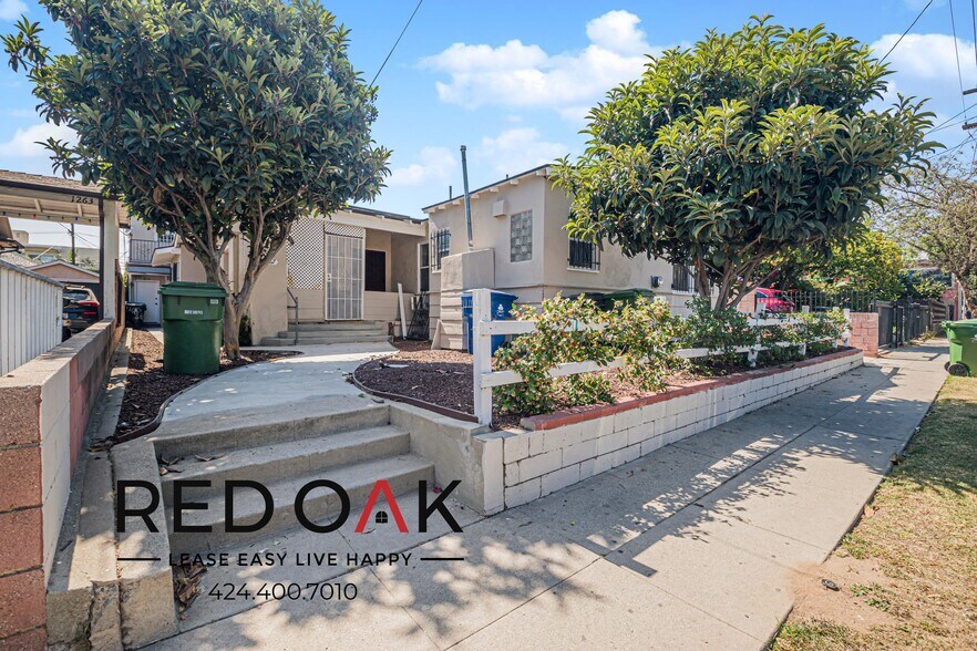Building Photo - 1267 1/2 N. Normandie Ave-1267 1/2