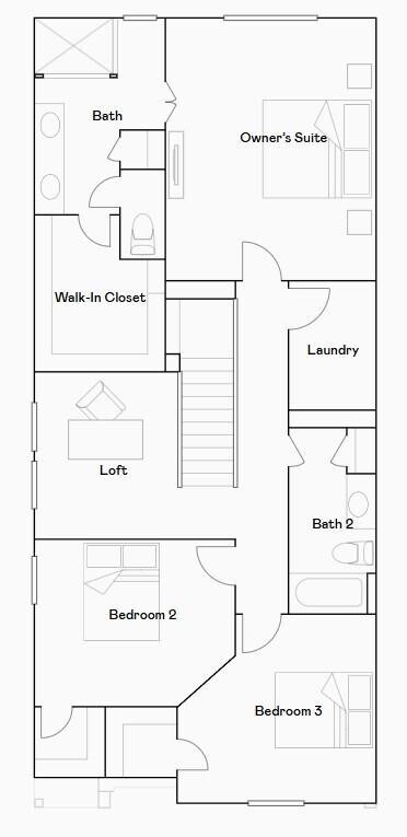 Building Photo - 9113 La Pau Ln