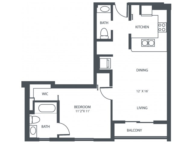 Unit E2 - Stadium Tower