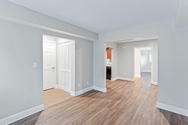 Interior Photo - Station House Apartments