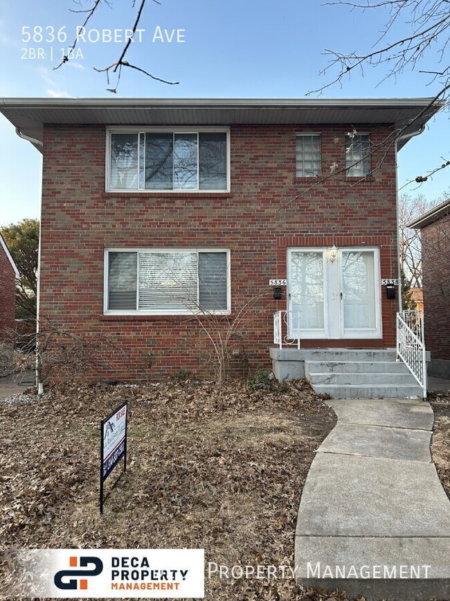 Building Photo - 5836 Robert Ave