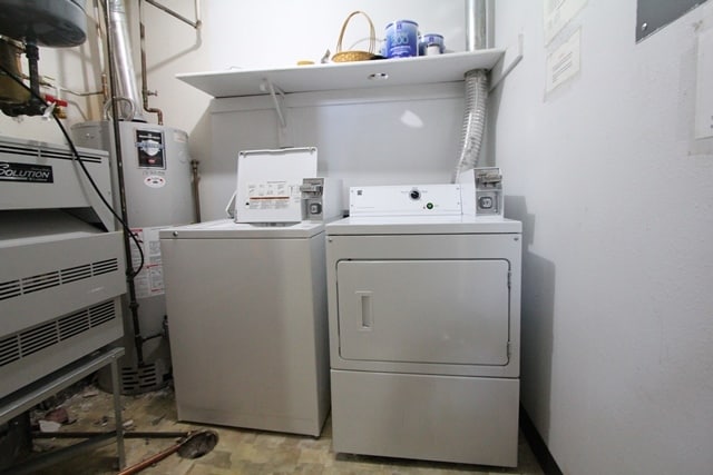 Coin-Operated Laundry Facility - 1644 Kelby Dr