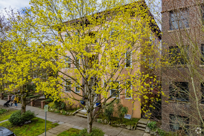 Exterior - Siena on Capitol Hill Condos