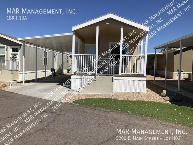 Building Photo - 5200 E Main St