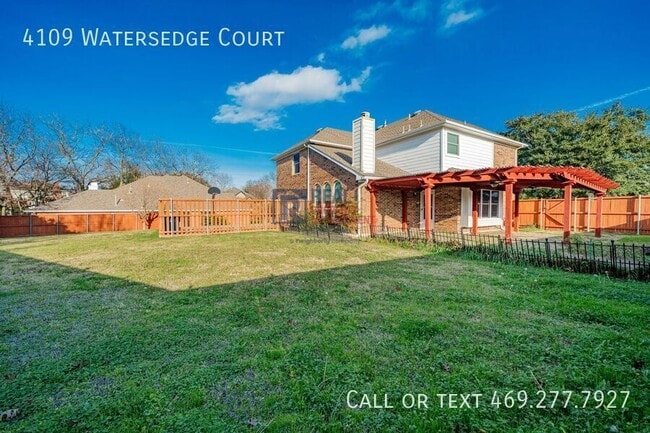 Building Photo - 4109 Watersedge Ct