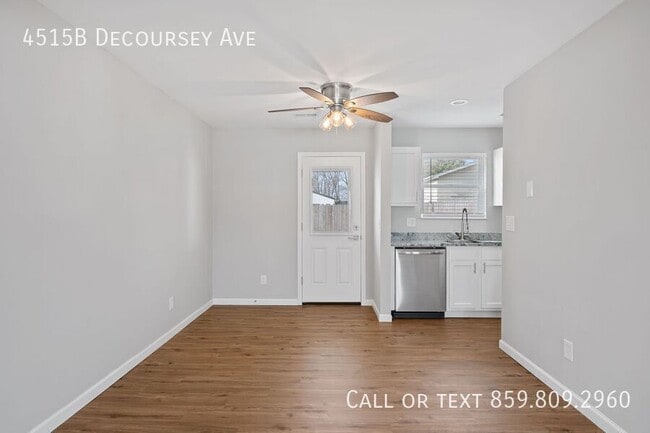 Building Photo - 4515B Decoursey Ave
