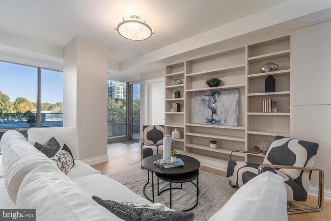 Building Photo - 2501 M St NW