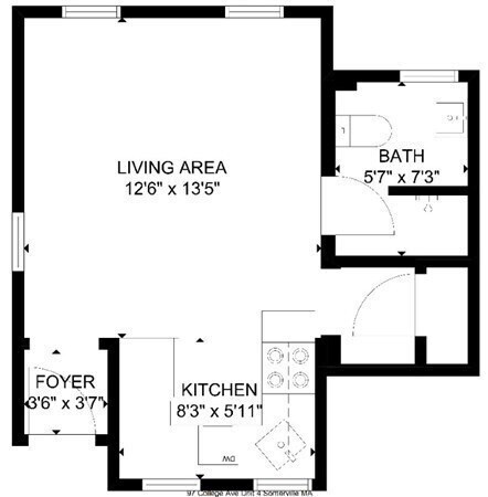 Building Photo - 97 College Ave