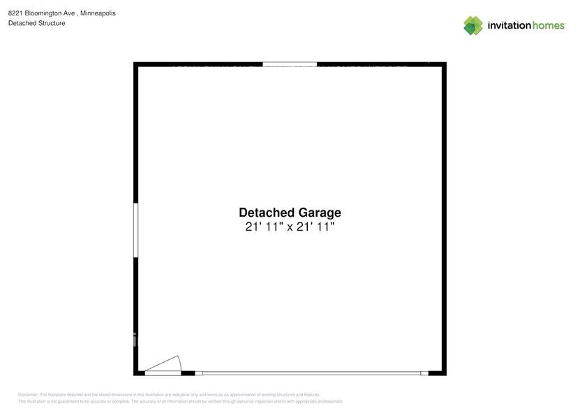 Building Photo - 8221 Bloomington Ave S