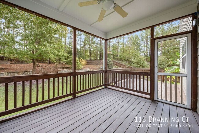 Building Photo - 113 Branning Ct