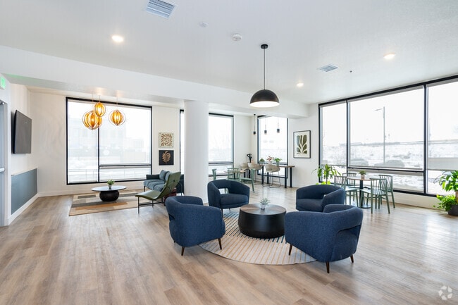 Community Room - Northfield Flats