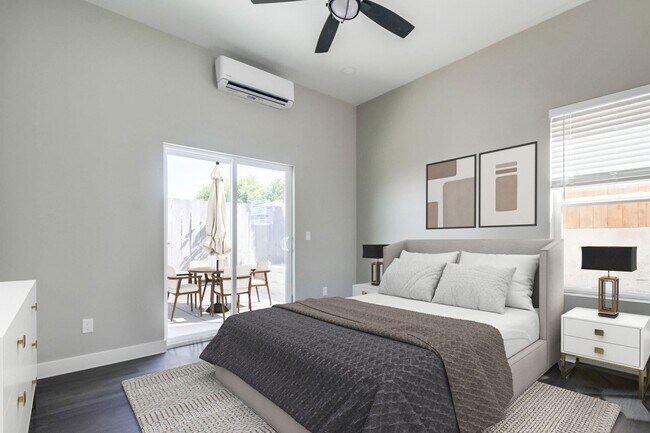 Interior Photo - Glo Apartments