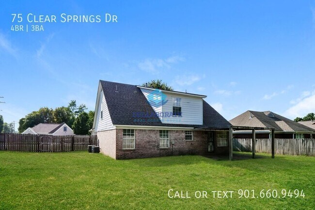 Building Photo - 75 Clear Springs Dr