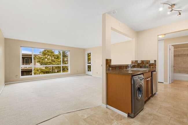 Building Photo - Waterfront Serenity: 1 Bedroom 1 Bathroom Luxury Living with Dock Access