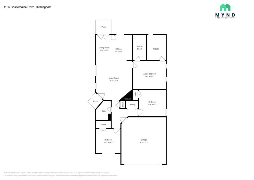 Building Photo - 1135 Castlemaine Dr