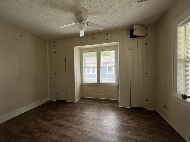 Bedroom 1 - 801 S Jefferson St