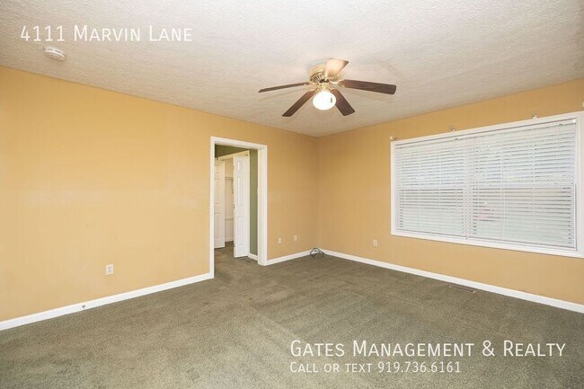Building Photo - 4111 Marvin Ln