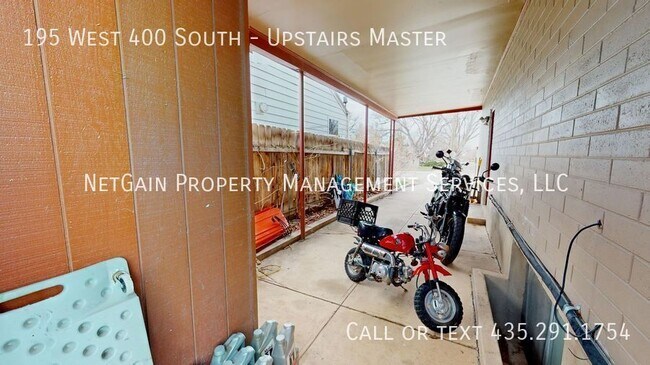 Building Photo - 195 W 400 S