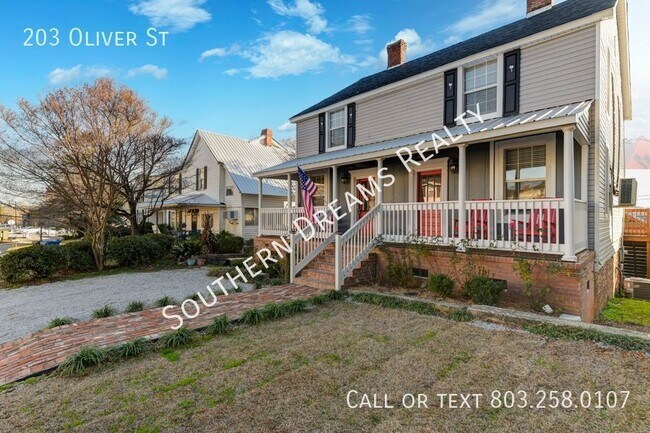 Building Photo - 203 Oliver St