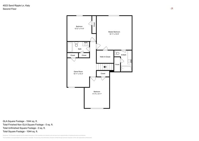 Building Photo - 4023 Sand Ripple Ln