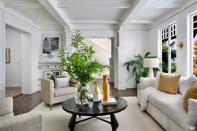 Building Photo - Gorgeous Sausalito Grand Craftsman Home w/...