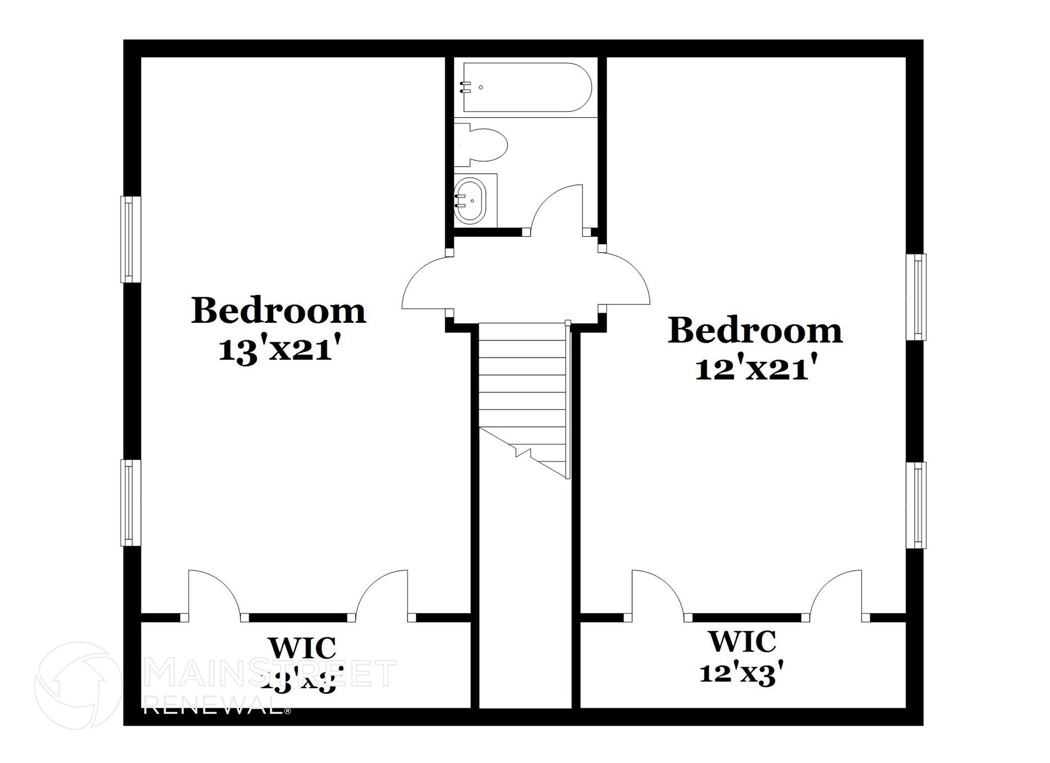 Building Photo - 4650 Buxton St