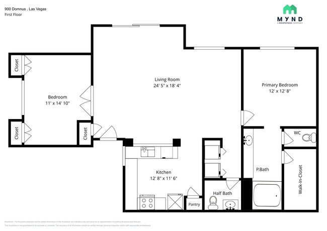 Building Photo - 900 Domnus Ln