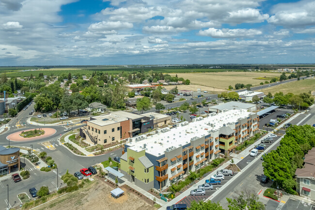 Aerial Photo - Blue Mountain Terrace