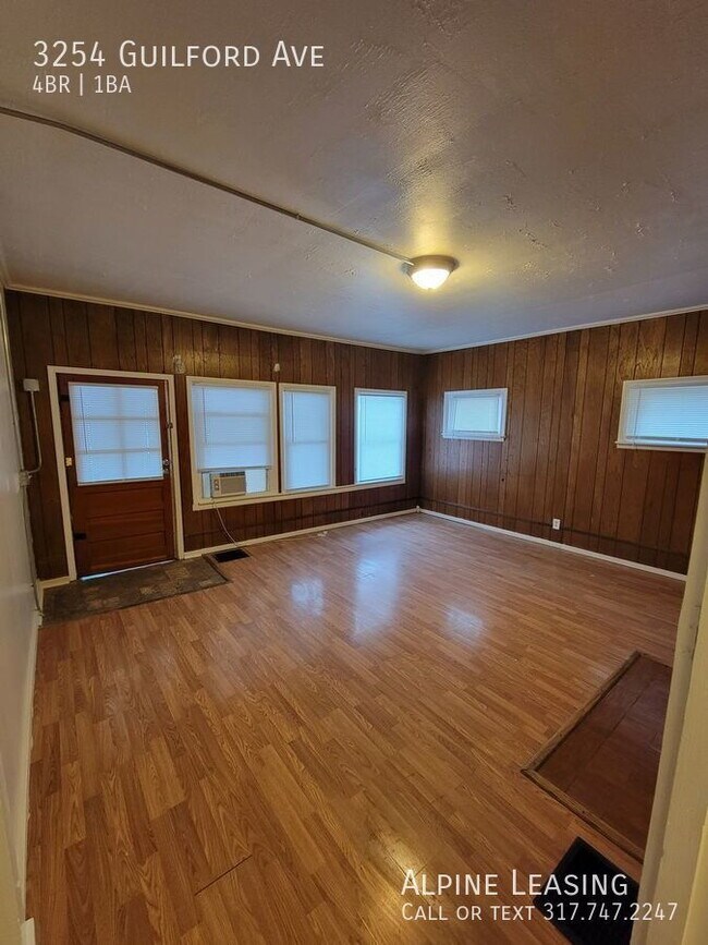 Building Photo - Martindale-Brightwood 4BR/1BA House!