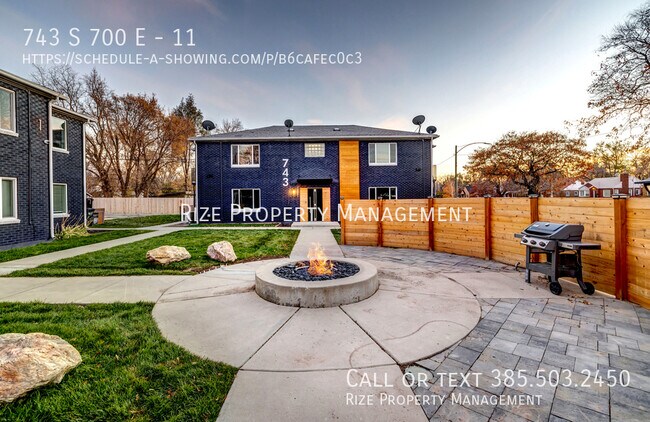 Building Photo - 743 S 700 E