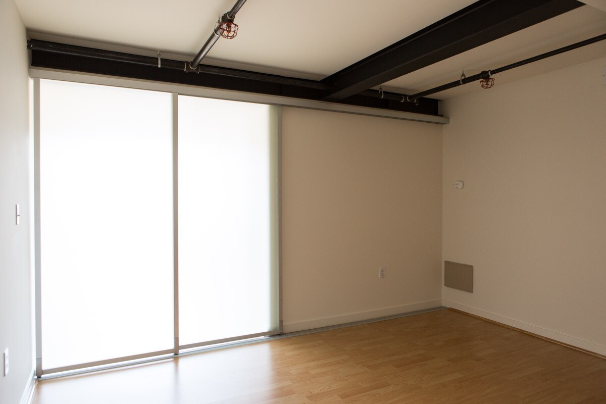 Downstairs bedroom - 178 Bluxome St