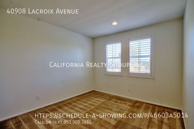 Building Photo - 40908 Lacroix Avenue'