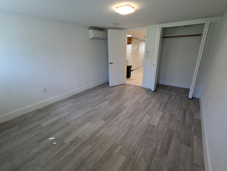 Bedroom looking to Kitchen - 274 17th St