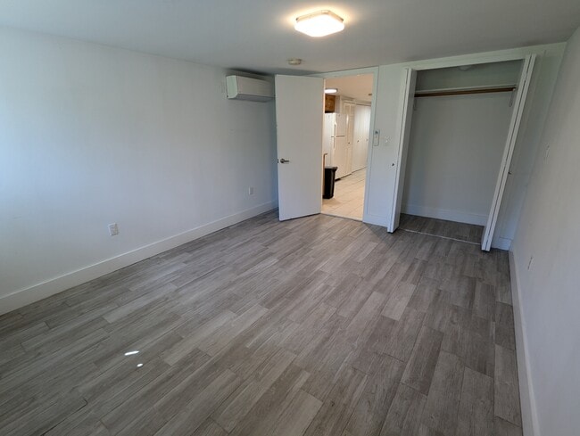 Bedroom looking to Kitchen - 274 17th St