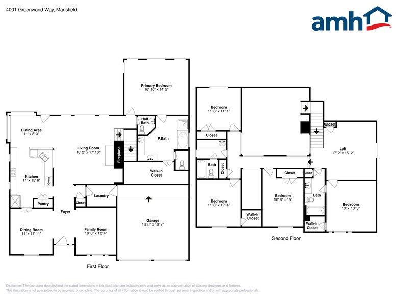 Building Photo - 4001 Greenwood Way